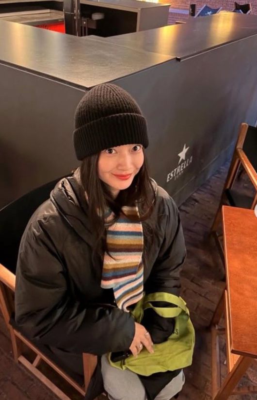 [서울=뉴시스] 신민아. (사진=인스타그램 캡처) 2026.01.26. photo@newsis.com *재판매 및 DB 금지