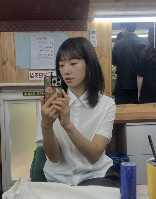 [서울=뉴시스] 배우 박신혜. (사진=박신혜 인스타그램 캡처) 2026.01.26. photo@newsis.com *재판매 및 DB 금지