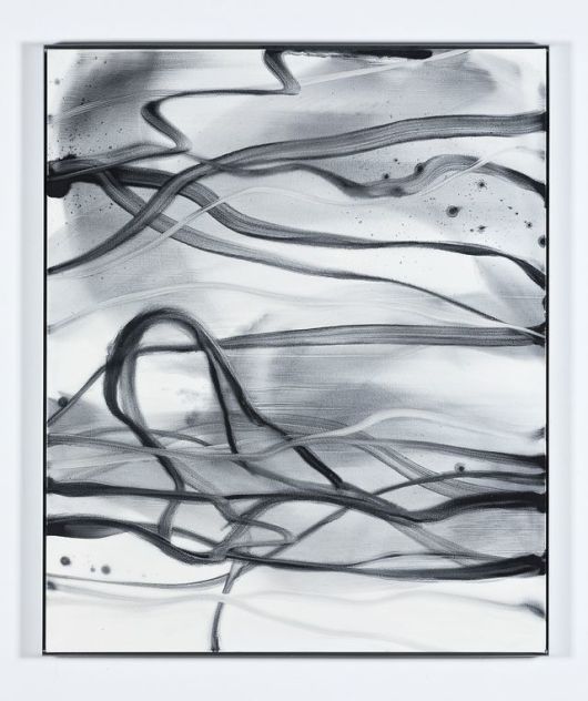 박철호, Overlap2503, 2025, Acrylic on canvas, 115 × 95 cm *재판매 및 DB 금지