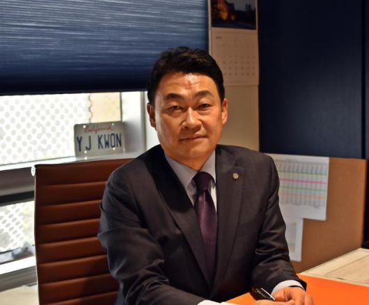 권영진 호텔뉴브 대표