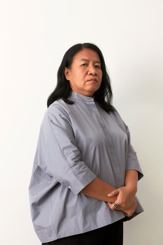 '랑종'에서 '님' 역을 맡은 태국 배우 싸와니 우툼마