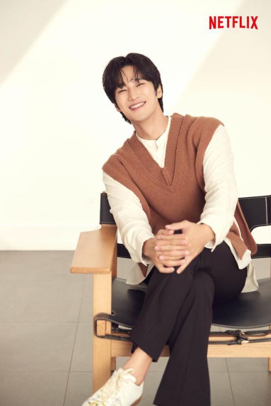 '마이네임' 필도 역을 맡은 배우 안보현