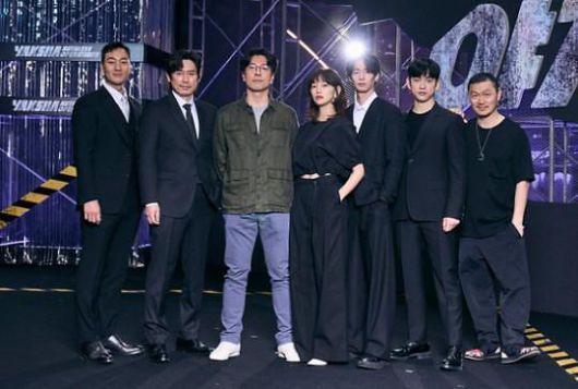 넷플릭스 '야차' 팀