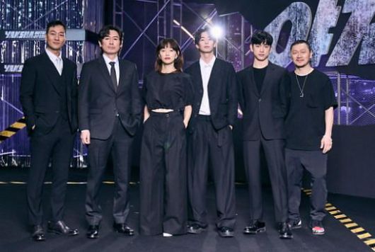 넷플릭스 '야차'