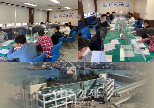 BPA는 지난해 11월 관계기관과 협의해 외국인 선원 무단이탈 등을 감시하는 사설 경비원 배치 기준을 마련하고, 선사 대리점들에 협조를 요청한 바 있다.