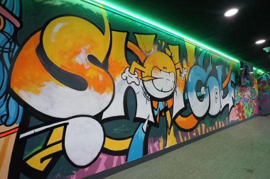 쇼골프 여의도점.