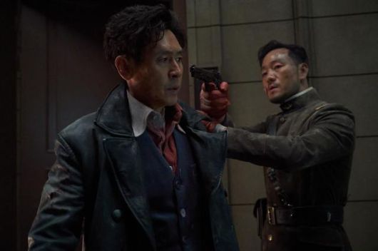 영화 '유령' 스틸컷