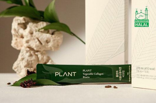 로가는 한국이슬람교 중앙회(KMF)로부터 ‘식물성콜라겐’ 할랄 인증을 받았다.