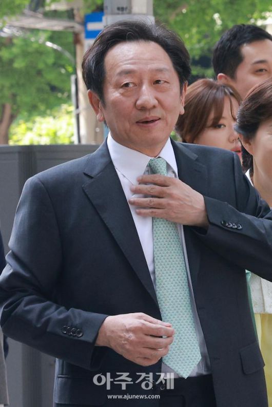 정몽석 현대종합금속 회장