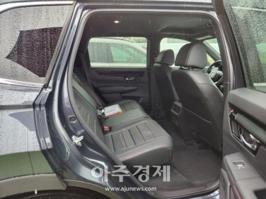 CR-V 하이브리드 [사진=권가림 기자]