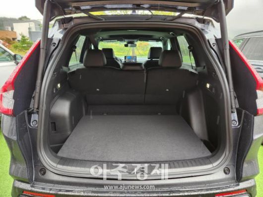 CR-V 하이브리드 [사진=권가림 기자]