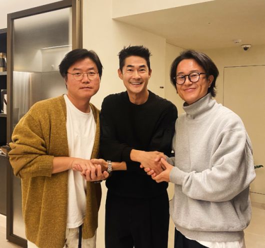 [사진=배정남 SNS]