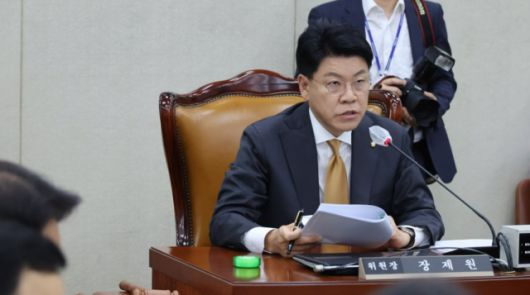 장제원 과방위원장