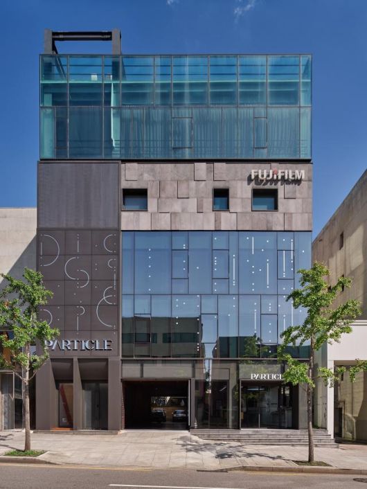 서울 강남구 소재 후지필름 일렉트로닉 이미징 코리아의 본사 [사진=후지필름 일렉트로닉 이미징 코리아]