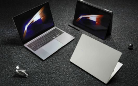 삼성전자 '갤럭시 북4 시리즈' [사진=삼성전자]