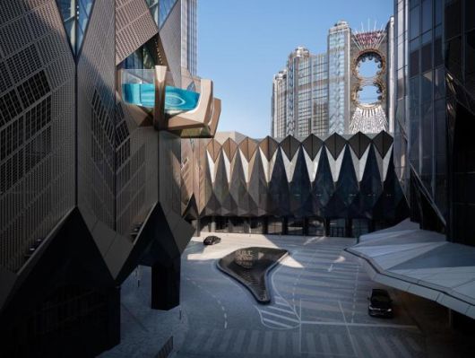 복합 리조트 스튜디오 시티 [사진=멜코]