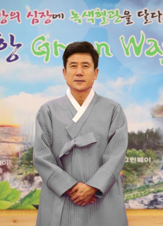 이강덕 포항시장.[사진=포항시]