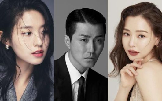 [사진=김설현(이음해시태그), 차승원(YG엔터테인먼트), 이하늬(코스모폴리탄)]