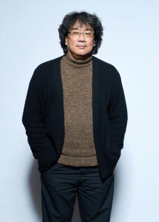 영화 '미키 17' 연출한 봉준호 감독 [사진=워너브러더스 코리아]