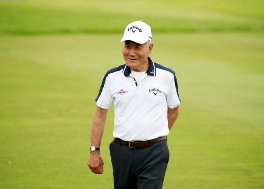 한장상 한국프로골프협회(KPGA) 고문. [사진=KPGA]