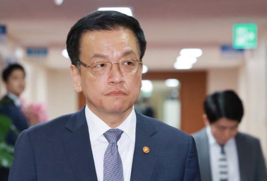 최상목 대통령 권한대행 부총리 겸 기획재정부 장관. [사진=연합뉴스]