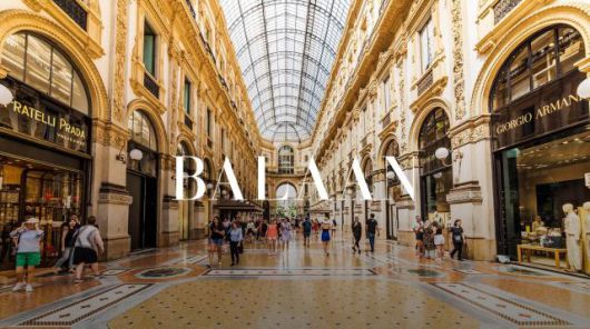 발란 CI. [사진=발란]