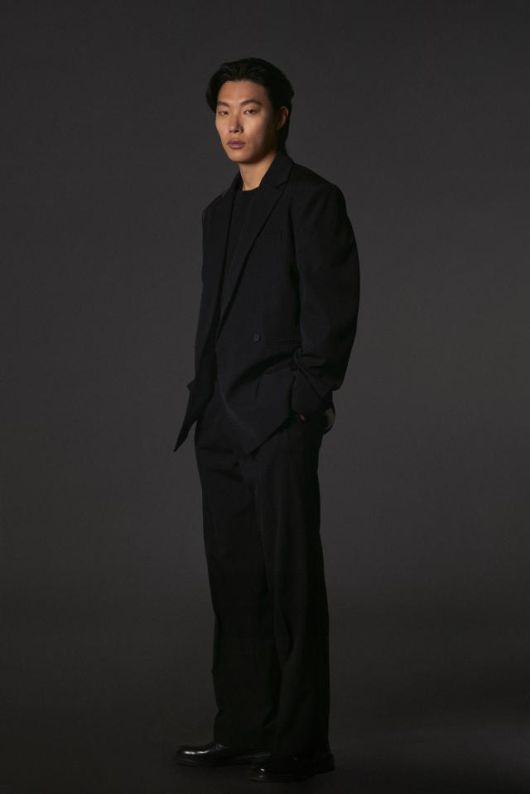 넷플릭스 영화 '계시록' 배우 류준열 [사진=넷플릭스]