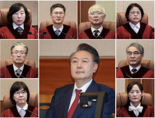 【图片来源 韩联社】