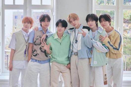그룹 NCT 위시 [사진=SM엔터테인먼트]
