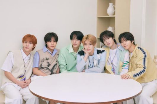 그룹 NCT 위시 [사진=SM엔터테인먼트]