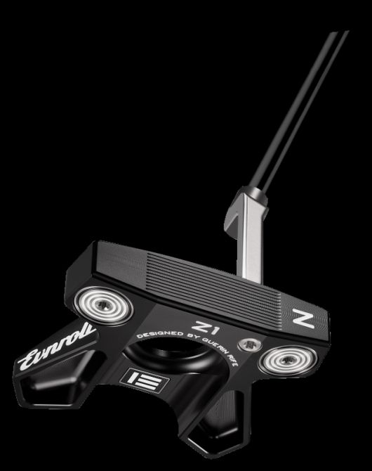 2025년형 이븐롤 제로 퍼터 Z1. [사진=이븐롤]