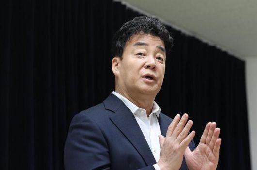 백종원 더본코리아 대표 [사진=연합뉴스]