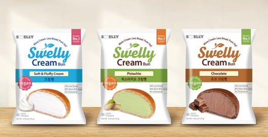 푸드코아 자체 브랜드 '스웰리' [사진=메인비즈협회]