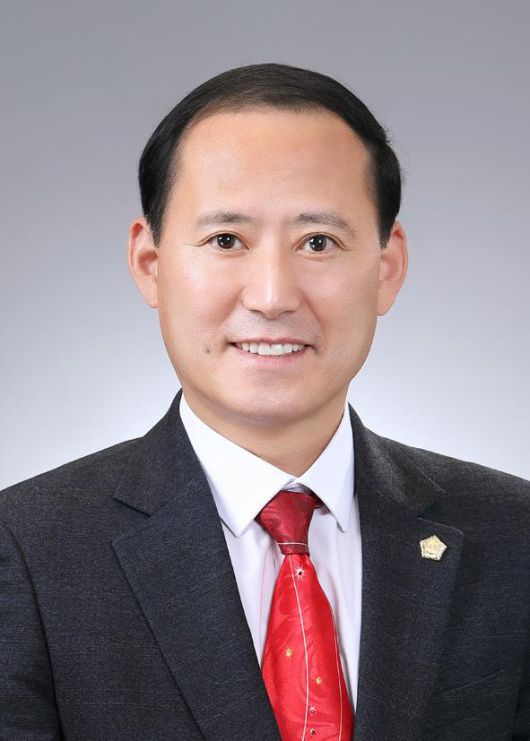 강원특별자치도 의회 김기하 의원. [사진=이동원 기자]