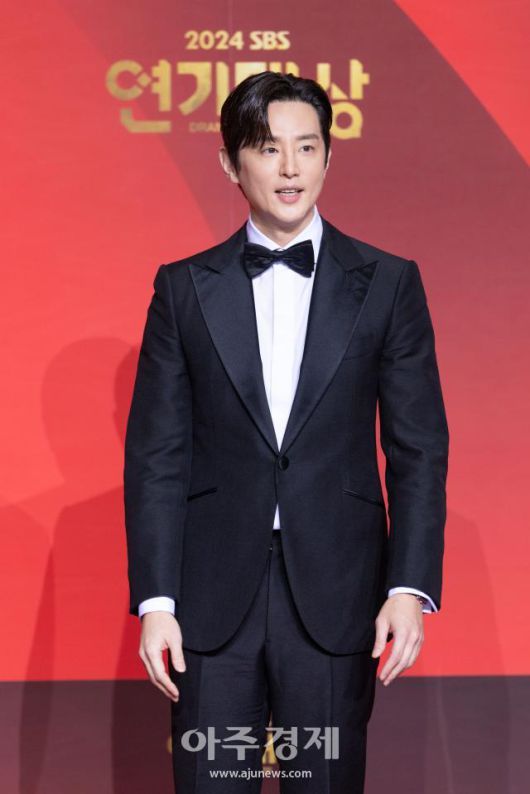 배우 권율 [사진=유대길 기자 dbeorlf123@ajunews.com]