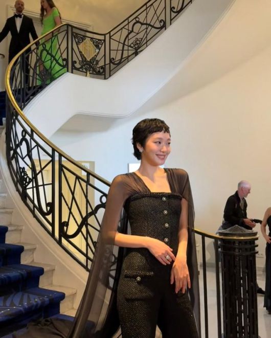 [사진=김고은 인스타그램 캡처]