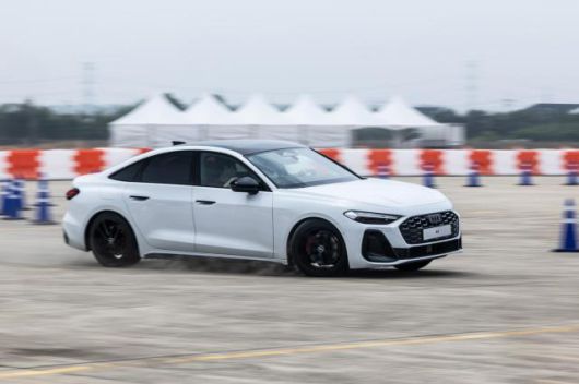 아우디 A5[사진=아우디 코리아]