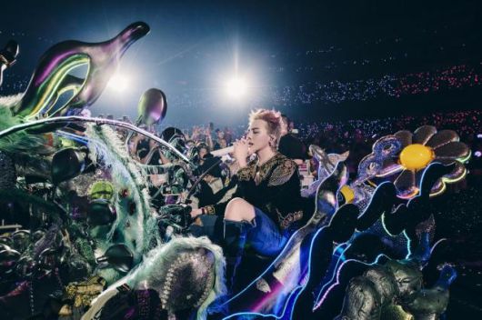 지드래곤 [사진=갤럭시코퍼레이션]