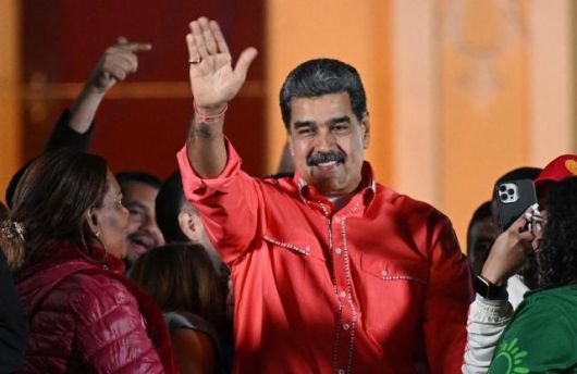 니콜라스 마두로 베네수엘라 대통령 [사진=카라카스 AFP·연합뉴스]