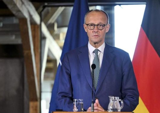 프리드리히 메르츠 독일 총리 [사진=AFP·연합뉴스]