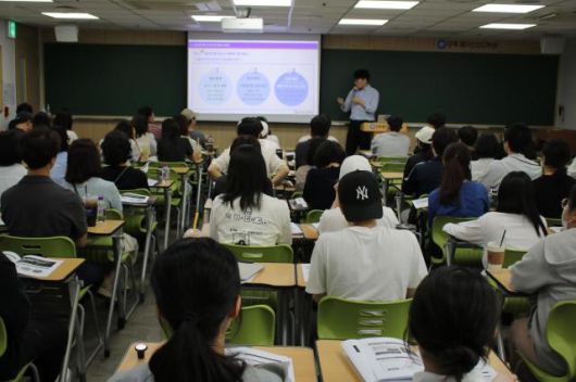 [사진=강북 메가스터디학원]