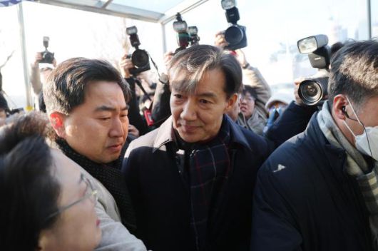 조국 전 조국혁신당 대표 [사진=연합뉴스]