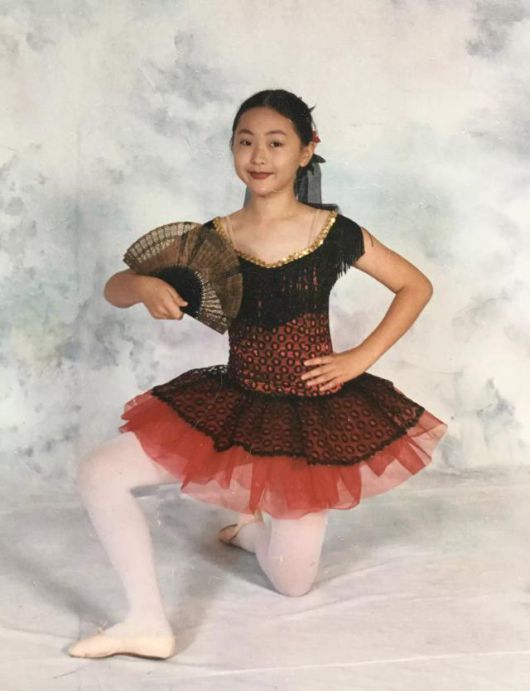 김주혜 작가 어린시절 [사진=다산북스]