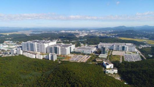 LG디스플레이 파주사업장 전경. [사진=LG디스플레이]