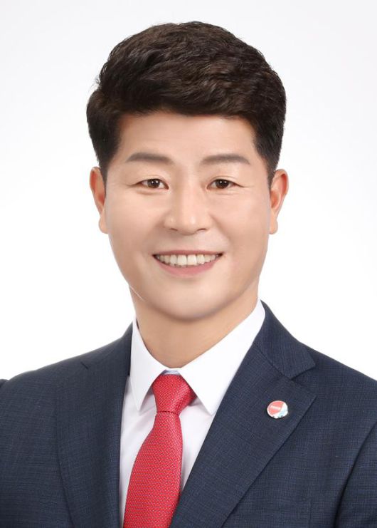 박호균 의원(국민의힘, 강릉). [사진=이동원 기자]