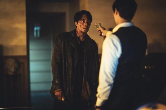 넷플릭스 '광장' 배우 소지섭 [사진=넷플릭스]