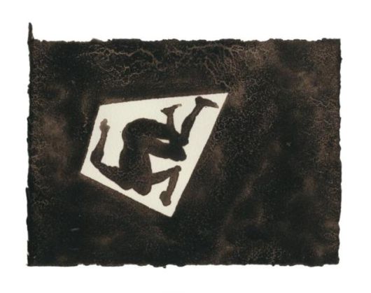 GROUND I_2024_14 x 19_Inkcap on paper. [사진=뮤지엄 산]