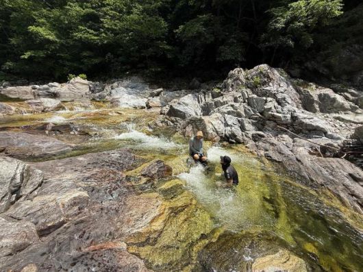 부연동계곡 [사진=승우여행사]