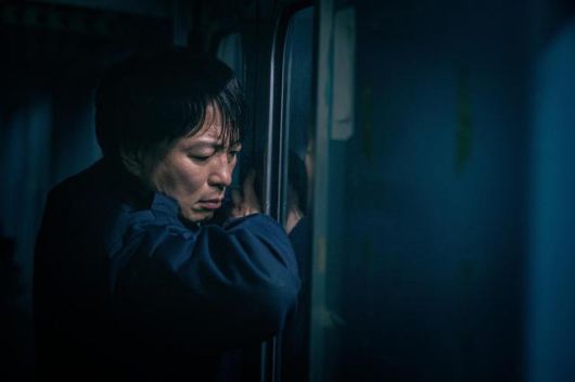 영화 '괴기열차' 전배수