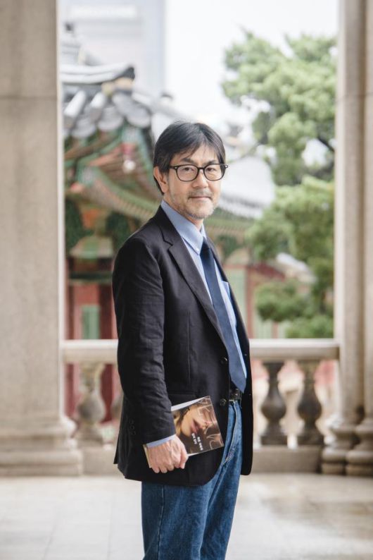 다카노 가즈아키 [사진=황금가지]